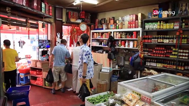 Korean Chinese and Chinese are count for the largest portion of foreign population