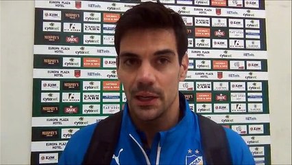 Πάρντο στο Balla (Ολυμπιακός-ΑΠΟΕΛ)