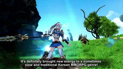 Echo of Soul - Creating The Next MMO Experience (HD)