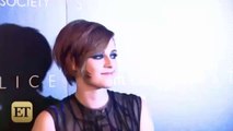 Kristen Stewart is so proud of Julianne Moore