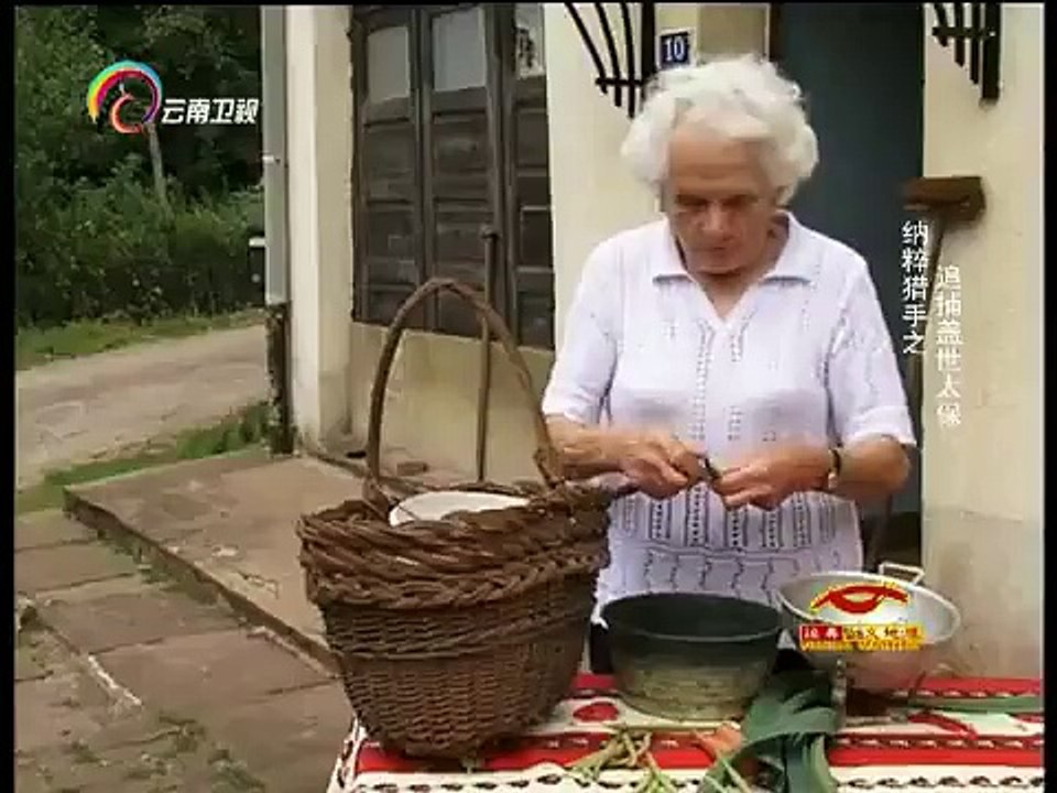 20150114 经典人文地理  纳粹猎手追捕盖世太保