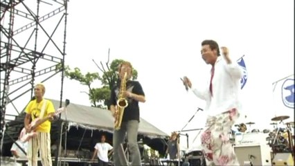 TUBE◆　「シーズン・イン・ザ・サン」　2005SSV