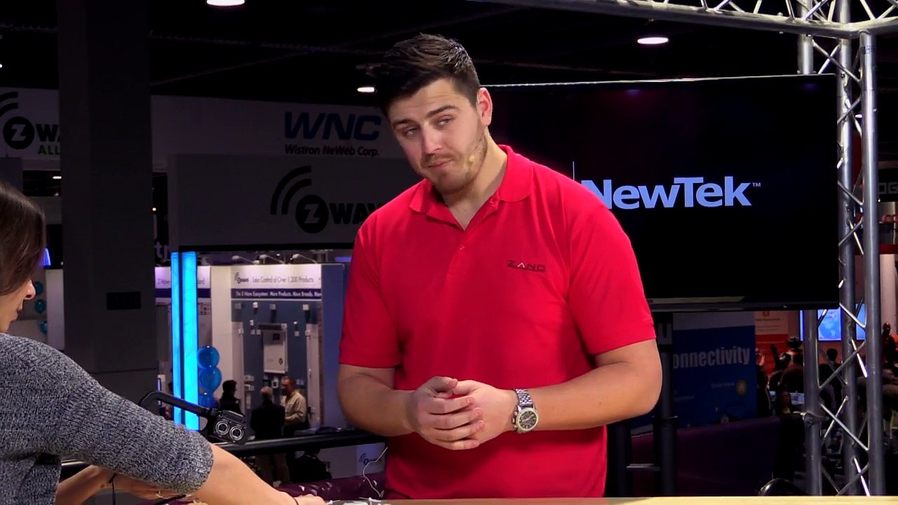 ZANO Brings its Nano Drone to CESlive #CES2015 - GeekBeat Tips & Reviews