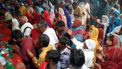 Convention 2014 Part 4 Jesus Christ Church in Pakistan.