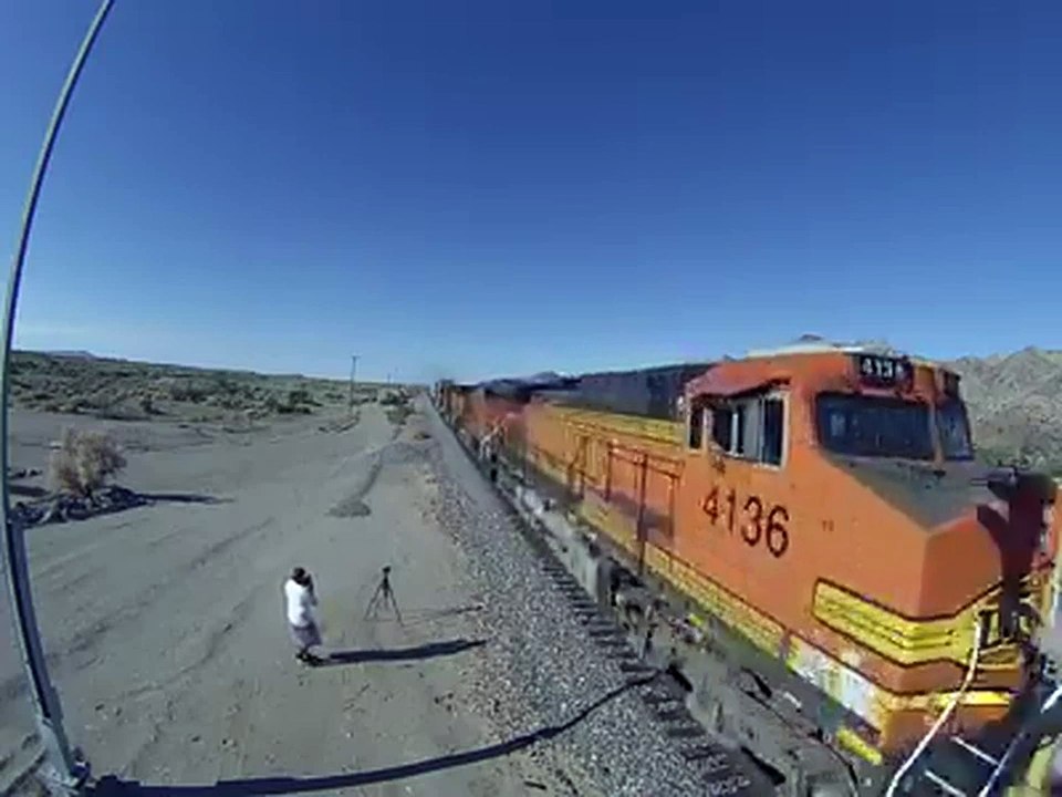 Amazing Train.