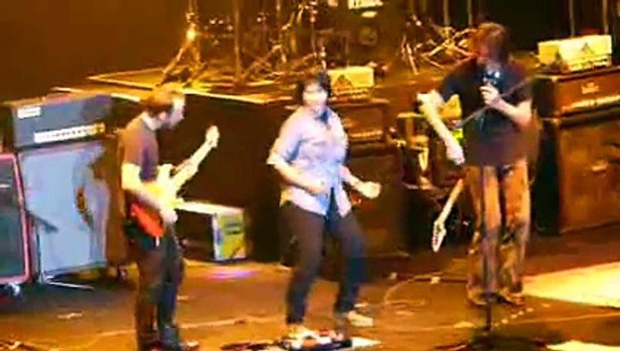 Steve vai song guitar- Writing New Song Concert HD