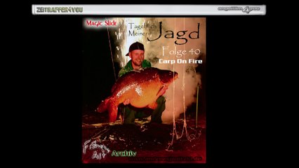 Tagebuch Meiner Jagd Teil 40 Carp On Fire