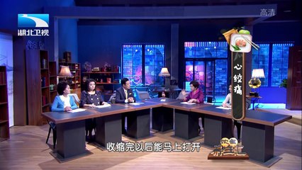 20150114 饮食养生汇  对心绞痛你了解多少？ 辨别心痛的不同表情