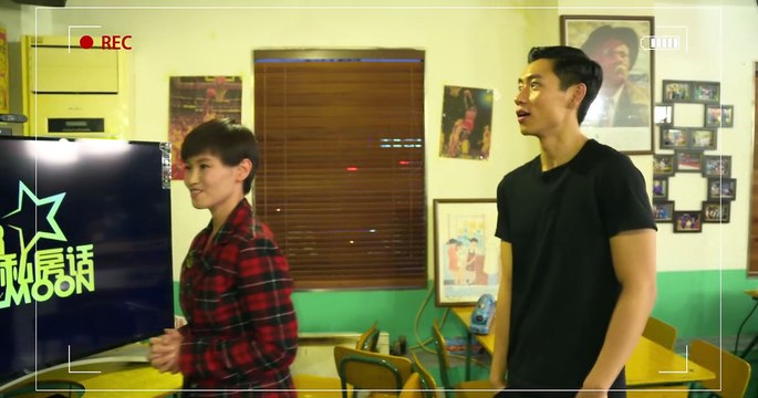 20150115 星月私房话 魏晨曝学生时代匆匆那年 屡遭倒追叛逆一箩筐