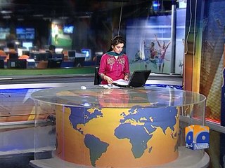 Geo Headlines-15 Jan 2015-0800