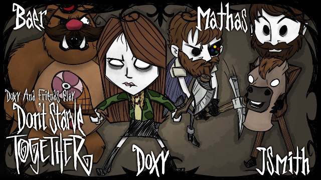 Don't Starve Together- Episode 8 [Civil War]