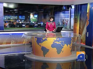 Geo Headlines-15 Jan 2015-1000