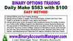 How To Trade Binary Options in 60 Seconds 5 Minutes 15 Minutes 30 Minutes 1 hour 2 Hour day end