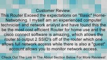 Linksys N300 Wi-Fi Wireless Router (E900) Review