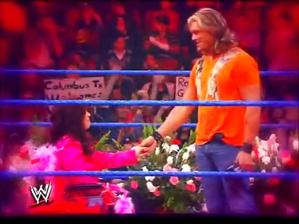 2→Edge VS Rey Mysterio No Way Out 2008 VF_