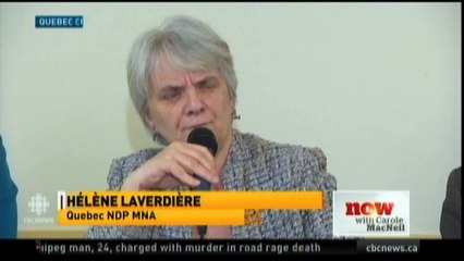 FREEDOM OF EXPRESSION IN QUEBEC (FULL)