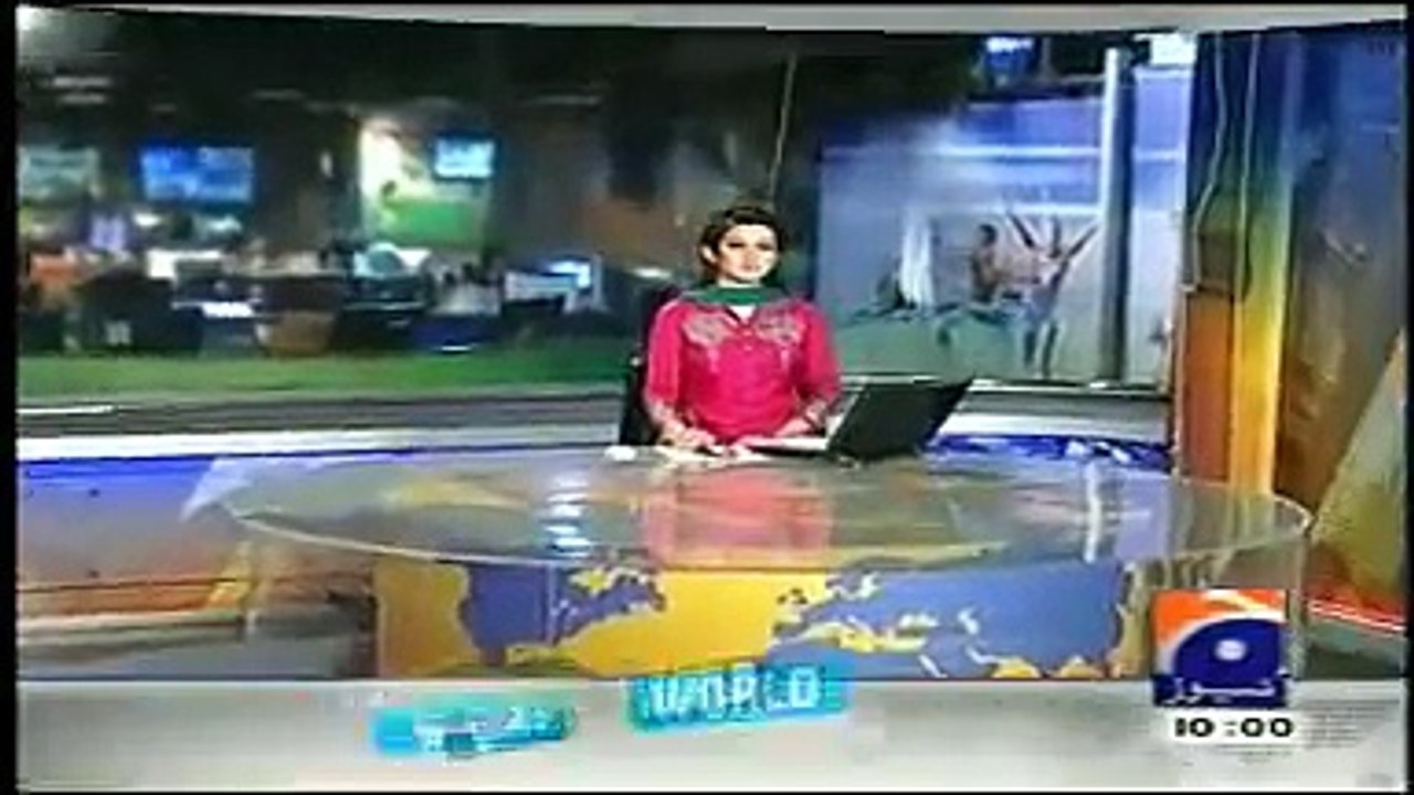 Geo News Headlines 10AM Today 15th January 2015 Latest News Updates Pakistan 15-01-2015