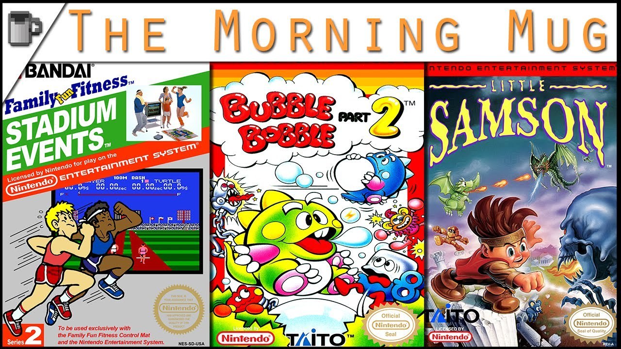 COLLECTING IS FRUSTRATING! The Morning Mug