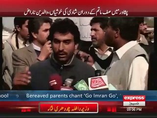 what's happened with imran at Army Public School