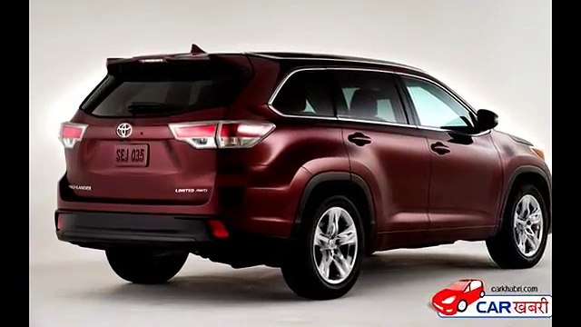 ▶ Toyota Fortuner Launched In India