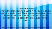 Burris 300213 AR-Tripler 3X Generation 2 Sight (Black) Review