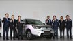 SsangYong-Mahindra Compact SUV Tivoli Showcased In Korea