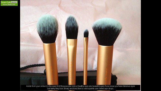 Real Techniques Core collection