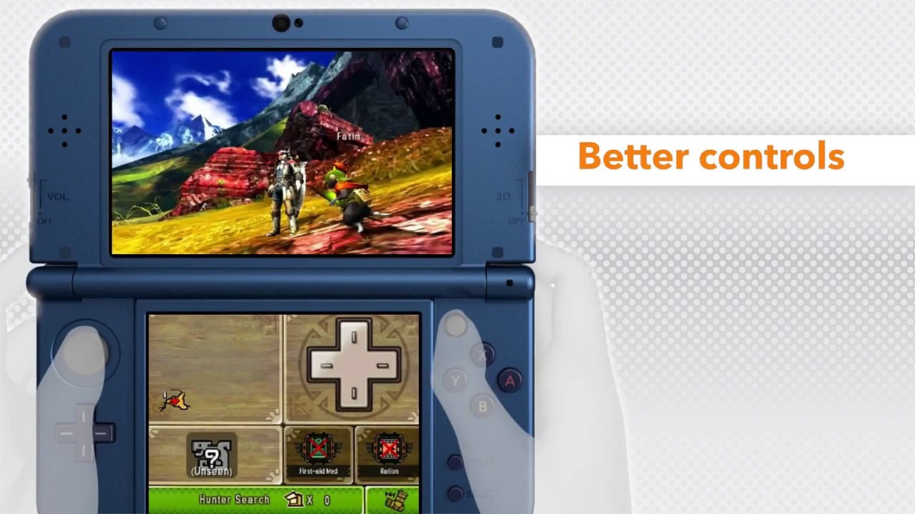 Nintendo 3DS XL Trailer (HD)