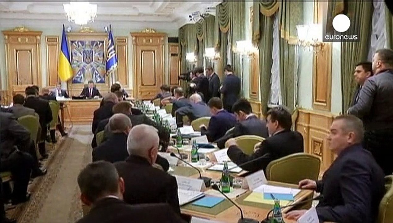 Lutto nazionale in Ucraina per vittime attacco autobus nel Donbass