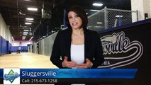Sluggersville Indoor Batting Cages Philadelphia         Exceptional         Five Star Review by Steve Z.