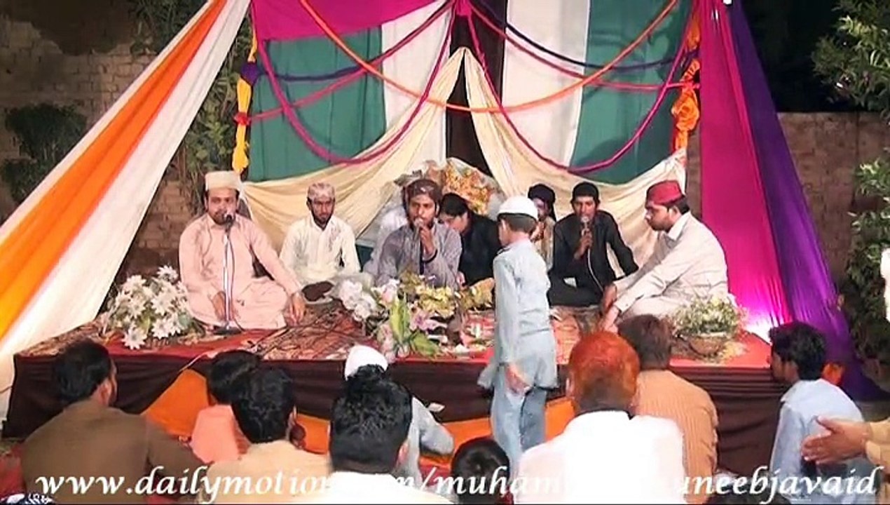 Uros Mubarak Haji Shah Hamd Waghray saray kam banada Allah ay by Mohammad Ali