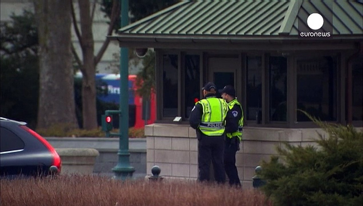 Etats-Unis : arrestation d'un homme soupçonné d'avoir projeté un attentat