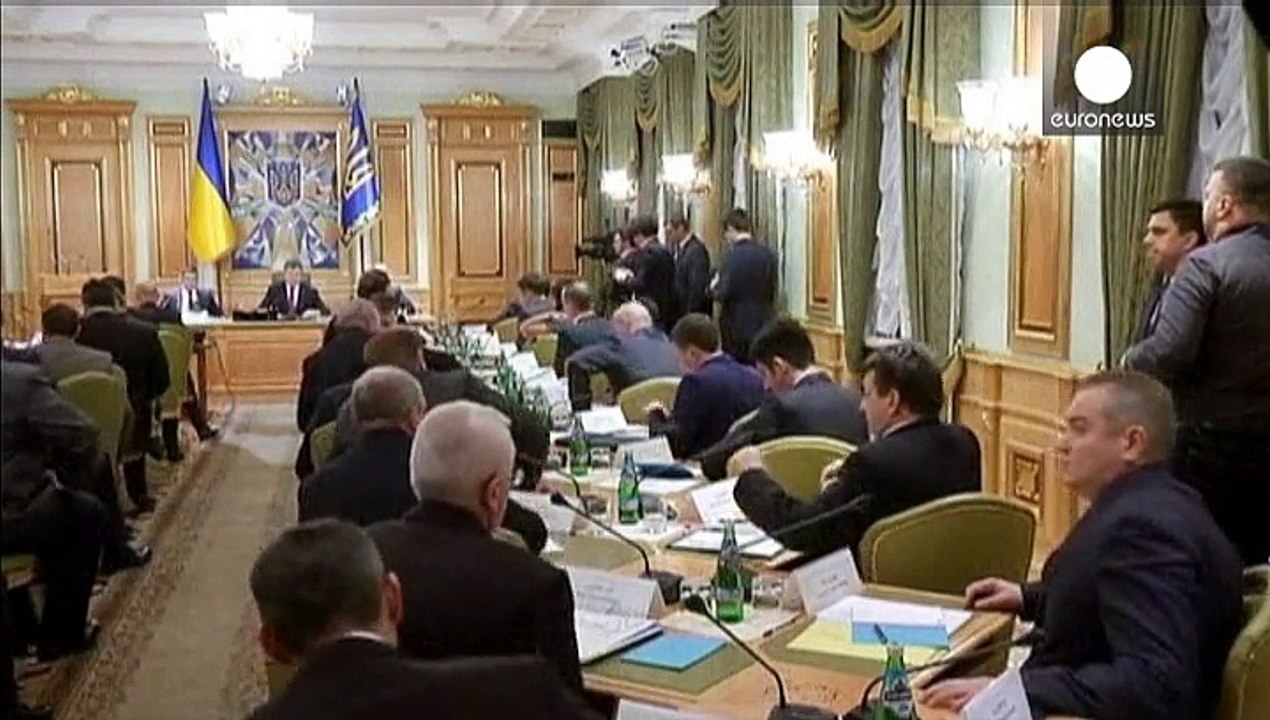 Ukraine: Hoffnung auf neue Friedensgespräche