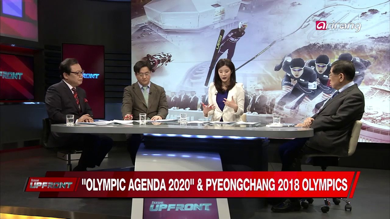 Fostering experts for mega sporting events