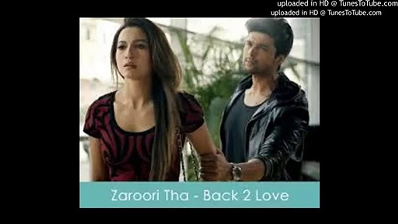 Rahat Fateh Ali Khan -- Zaroori Tha ke hum dono ka bichadna bhi zaruri tha