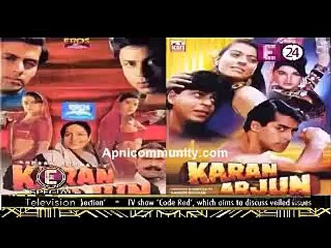 Salman Khan Aur Shah Rukh Khan Ki Dosti 15th January 2015 apnicommunity.com