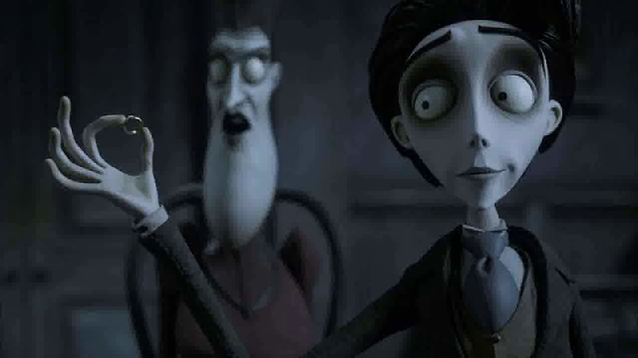 Watch Corpse Bride Full Movie Online video Dailymotion