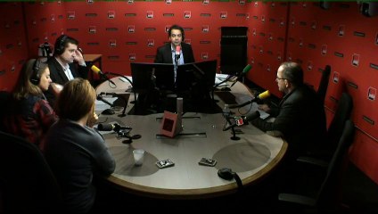 Le 07h43 : "Le retour de la théorie du complot"