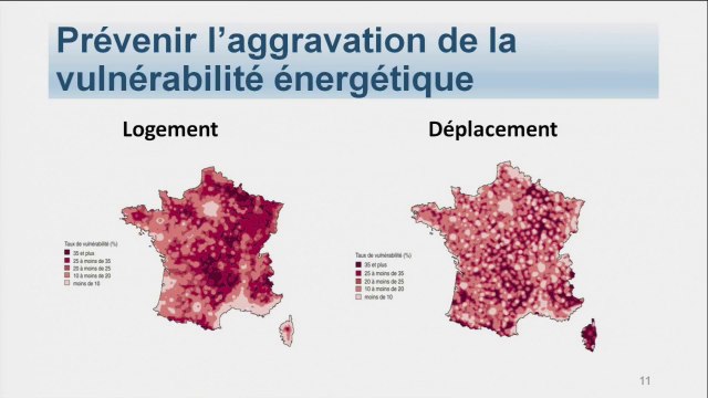 Séance du 14-01-2015 : Inégalités environnementales et sociales - cese