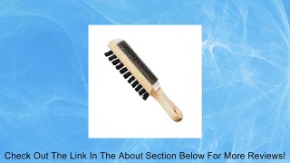 LUTZ LU999 File Card and File Brush Review