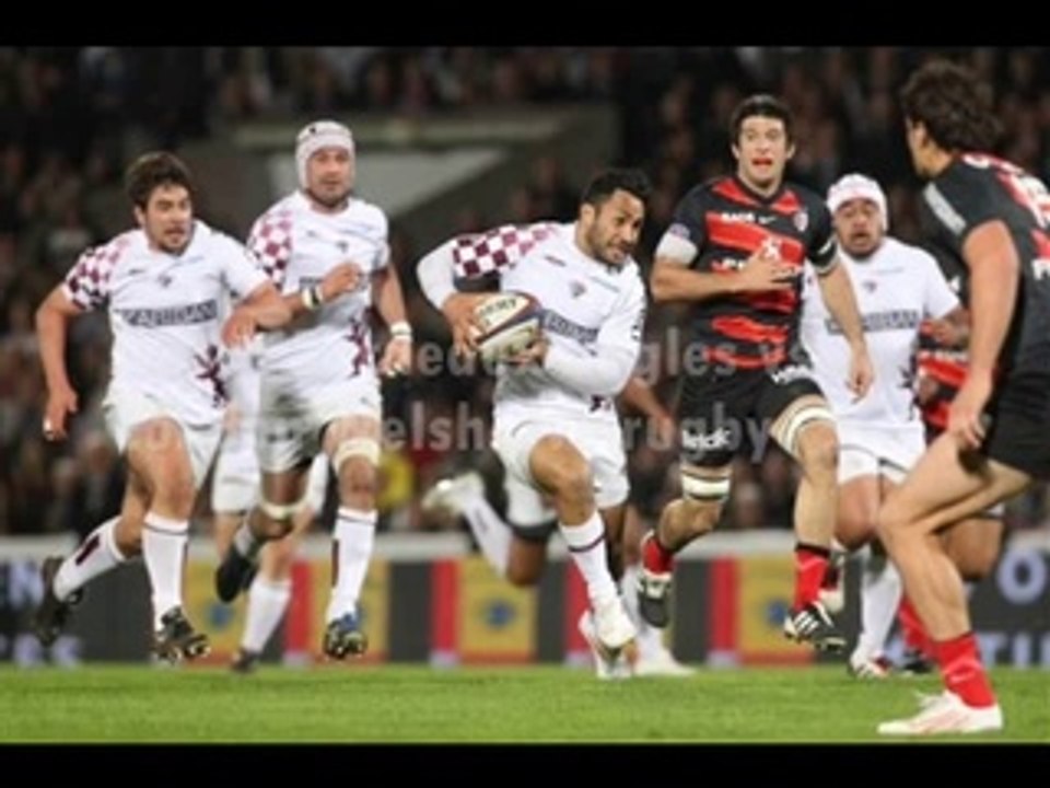 Welsh vs Bordeaux Begles live streaming