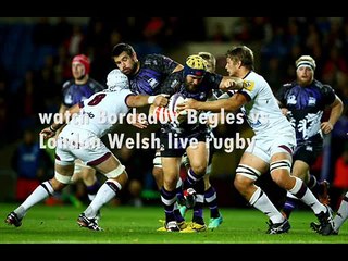 Welsh vs Bordeaux Begles online telecast