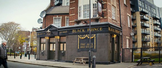 Kingsman: The Secret Service - Clip - Bar Fight