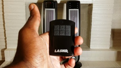 ☆ Review of Lasko 33'' 1500W Ceramic 5591 5592 Tower Heater (One Awesome Heater) - HQ - HD