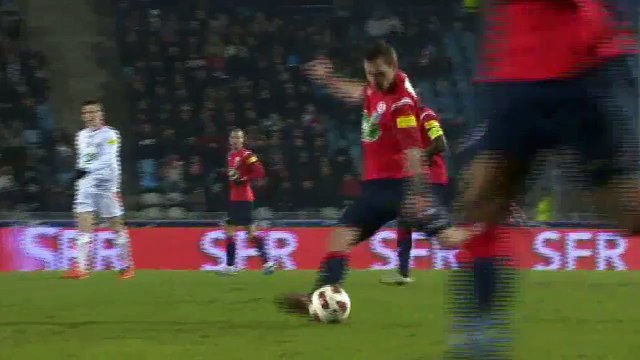 LOSC - Lorient 0-0 Quart de finale de la Coupe de France (2010-2011)