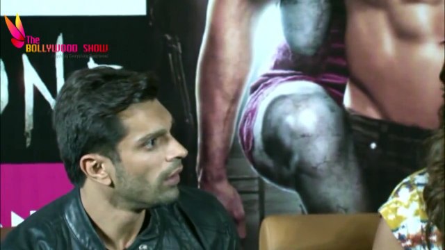 Bipasha Basu Made Karan Singh Grover NERVOUS While ROMANCE