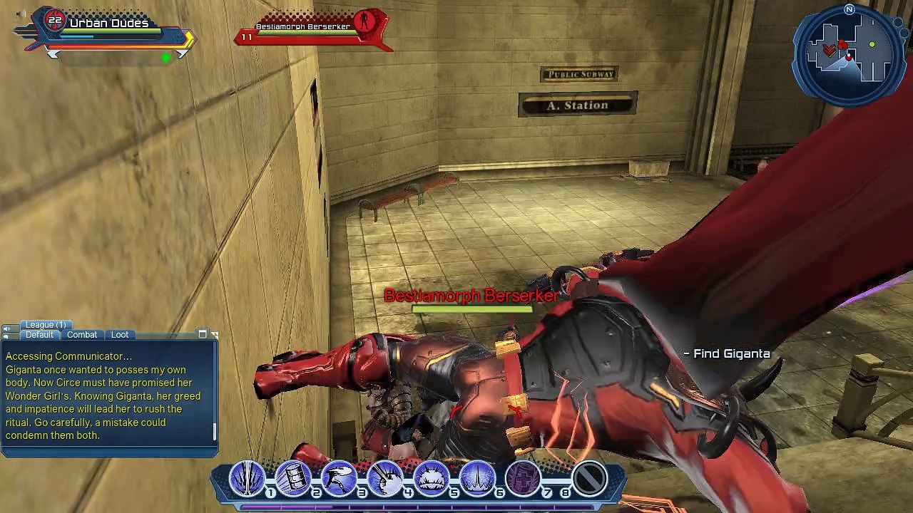DC Universe Online Episode 667