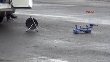 Trabzon - Fünyeyle Patlatılan Paketten Çöp Çıktı