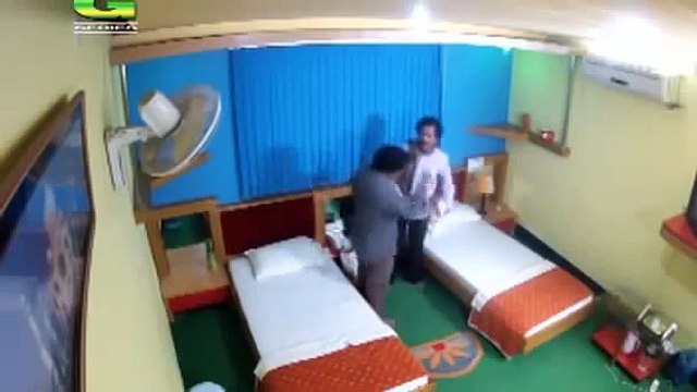 Bangla Natok - Fad O Bogar Golpo Ft Mosharraf Karim