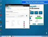 PaySafeCard Generator PaySafeCard Code Generateur JUly2014